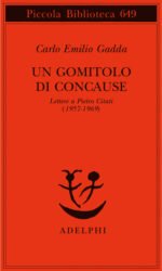 Un gomitolo di concause: Lettere a Pietro Citati