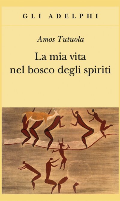 La mia vita nel bosco degli spiriti-Il bevitore di vino di palma
