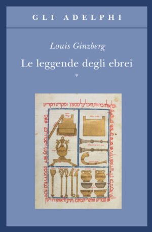 Le leggende degli ebrei