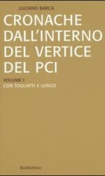Cronache dall'interno del vertice del PCI