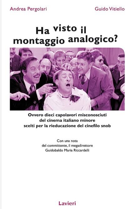 Flavio Mogherini scenografo praticamente regista