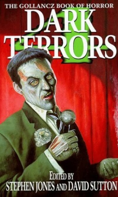 The Gollancz Book of Horror