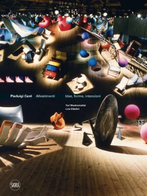 Pierluigi Cerri: allestimenti : idee, forme, intenzioni