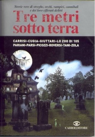 Tre metri sotto terra