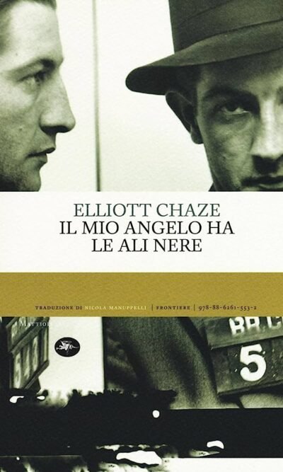 Il mio angelo ha le ali nere