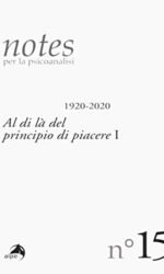 Notes per la psicoanalisi