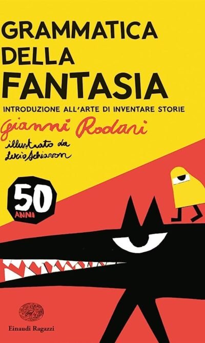 GRAMMATICA DELLA FANTASIA