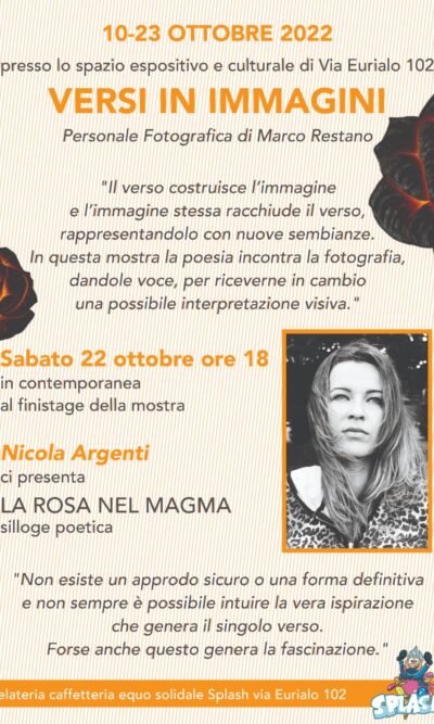 La rosa nel magma