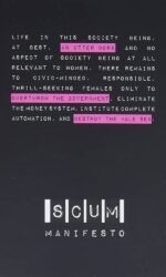 Manifesto SCUM