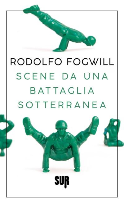 Scene da una battaglia sotterranea