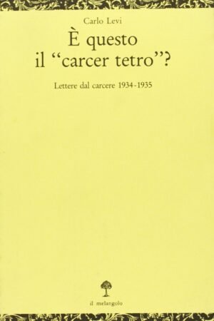 E' QUESTO IL CARCER TETRO? raro