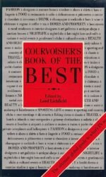 Courvoisier's book of the best