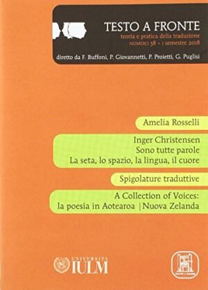 Testo a fronte