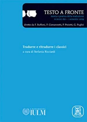 Testo a fronte
