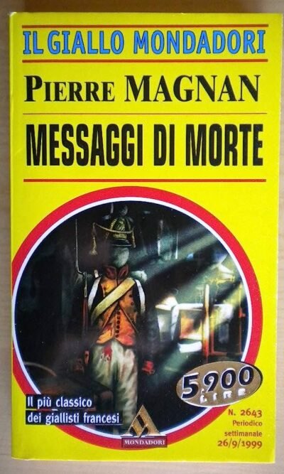 Messaggi di morte