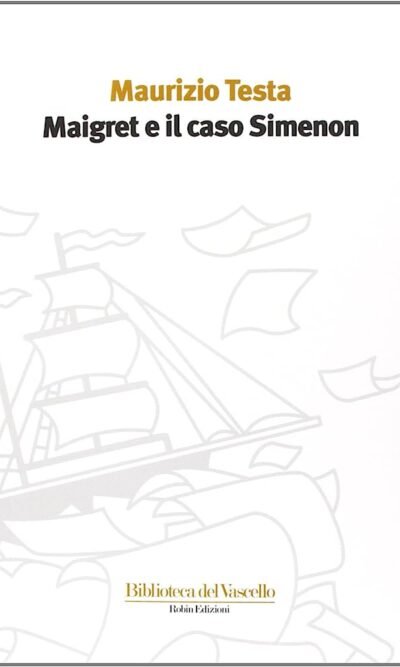 Maigret e il caso Simenon