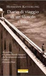 Diario di viaggio di un filosofo. L'India