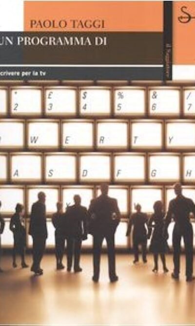 Un programma di: scrivere per la televisione