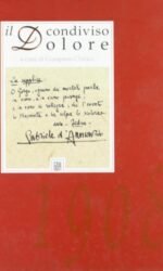 Il dolore condiviso. Messaggi degli intellettuali del Novecento per il terremoto di Messina del 1908