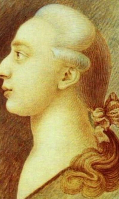 Casanova e l'attrice