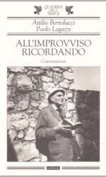 All'improvviso ricordando. Conversazioni