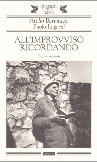 All'improvviso ricordando. Conversazioni