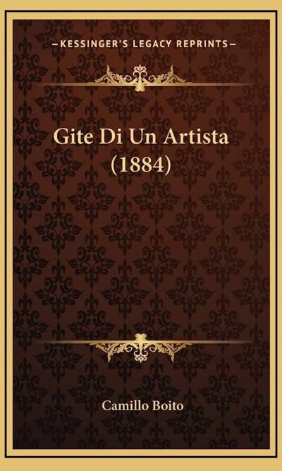 Gite Di Un Artista