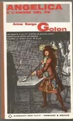 Angelica e l'amore del re: romanzo