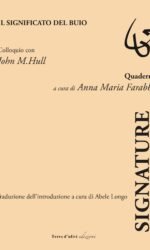 Luce e notte. Esperienza dell'immagine e della sua assenza