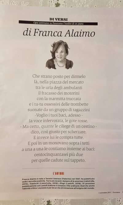 Sempre di te amorosa