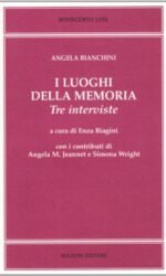 I luoghi della memoria. Tre interviste