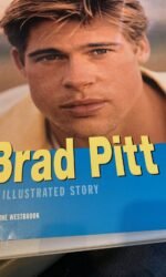 Brad Pitt: an Illustrated Story