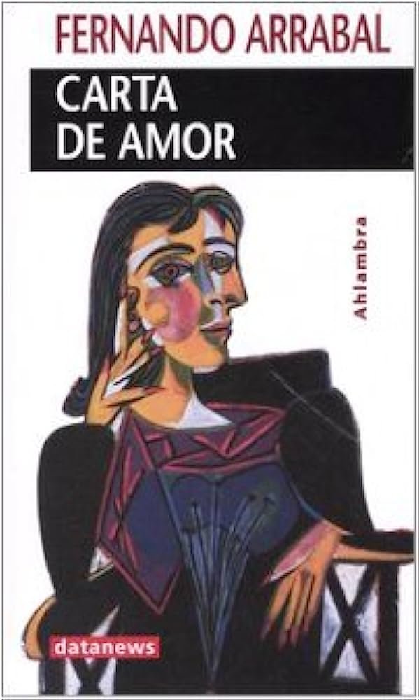 Carta de amor. Testo spagnolo a fronte
