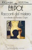 Racconti del mistero-Le inchieste di monsieur Dupin