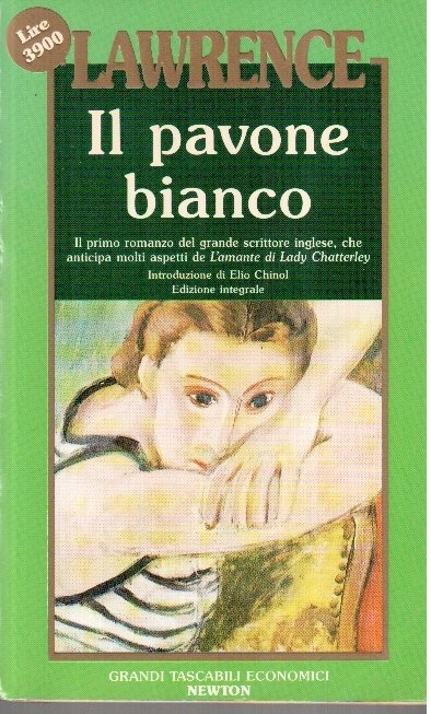 Il pavone bianco