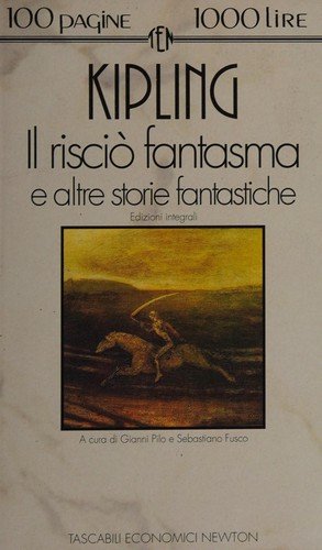 IL RISCIO' FANTASMA E ALTRE STORIE FANTASTICHEoff