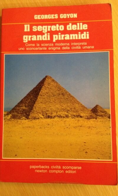 Il segreto delle grandi piramidi