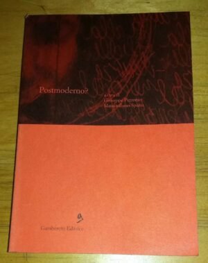 POSTMODERNO? raro