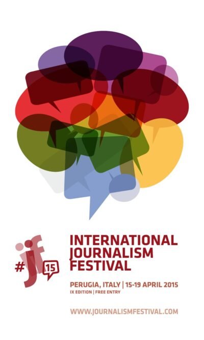 Print the legend: cinema e giornalismo