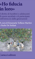 Ascoltando l'infanzia: il bambino nell'ambiente