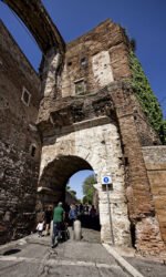 La porta di Gerusalemme