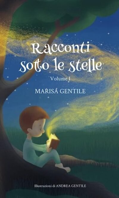 Azzurro. Sotto le stelle