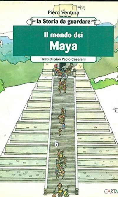 Il mondo dei Maya