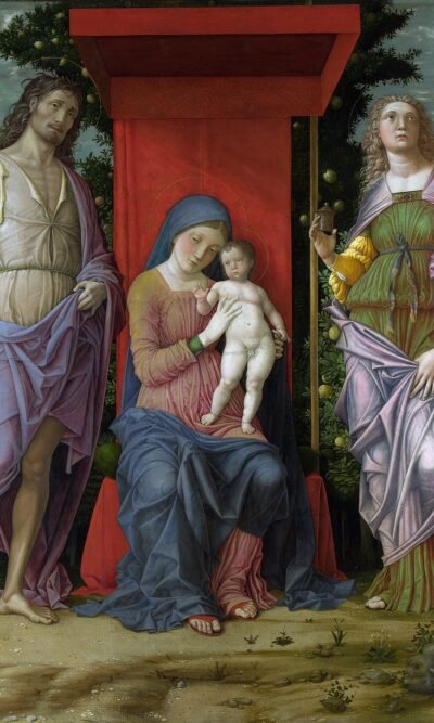 Da Andrea Mantegna. Con DVD