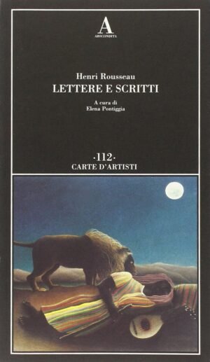 Lettere E Scritti