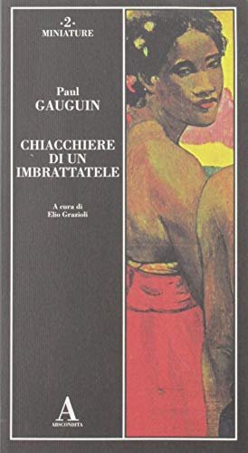 Chiacchiere di un imbrattatele