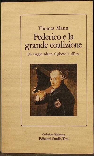 Federico e la grande coalizione