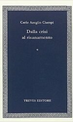 Dalla crisi al risanamento