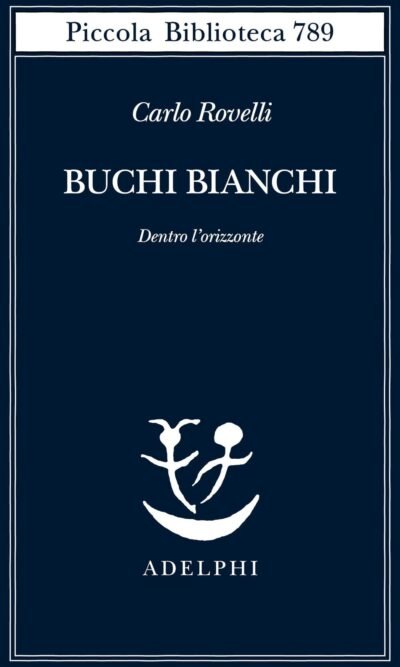 Buchi bianchi: Dentro l'orizzonte