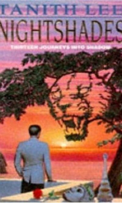 Nightshades: Thirteen Journeys Into Shadow